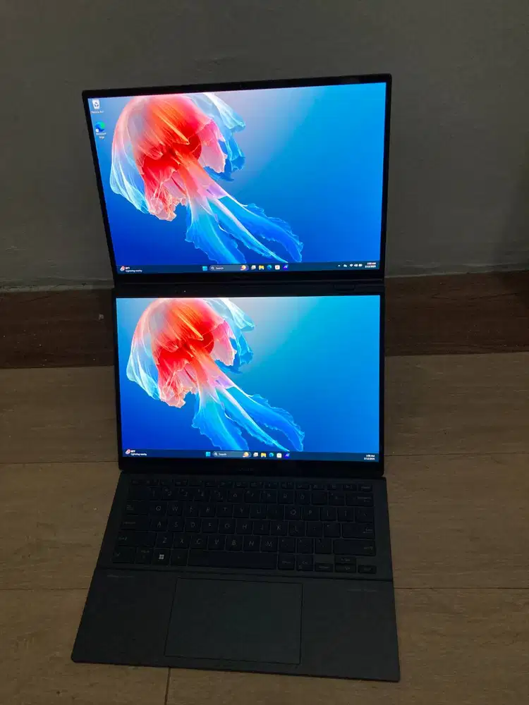Asus Zenbook Duo 2024 (ULTRA 7 155H) Second Like New