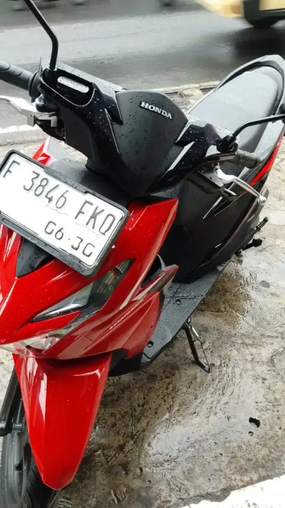 Di jual honda new beat