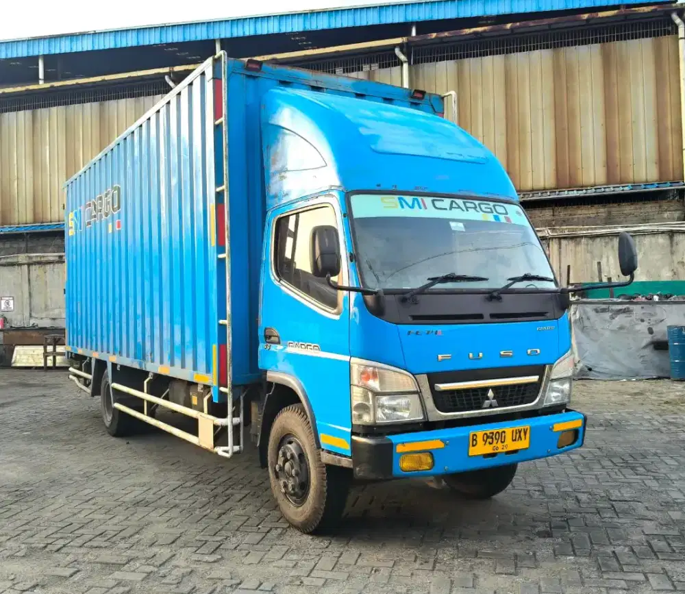 MULUS JUMBO CDD LONG Mitsubishi Coltdiesel FE 74 L bok besi 2024