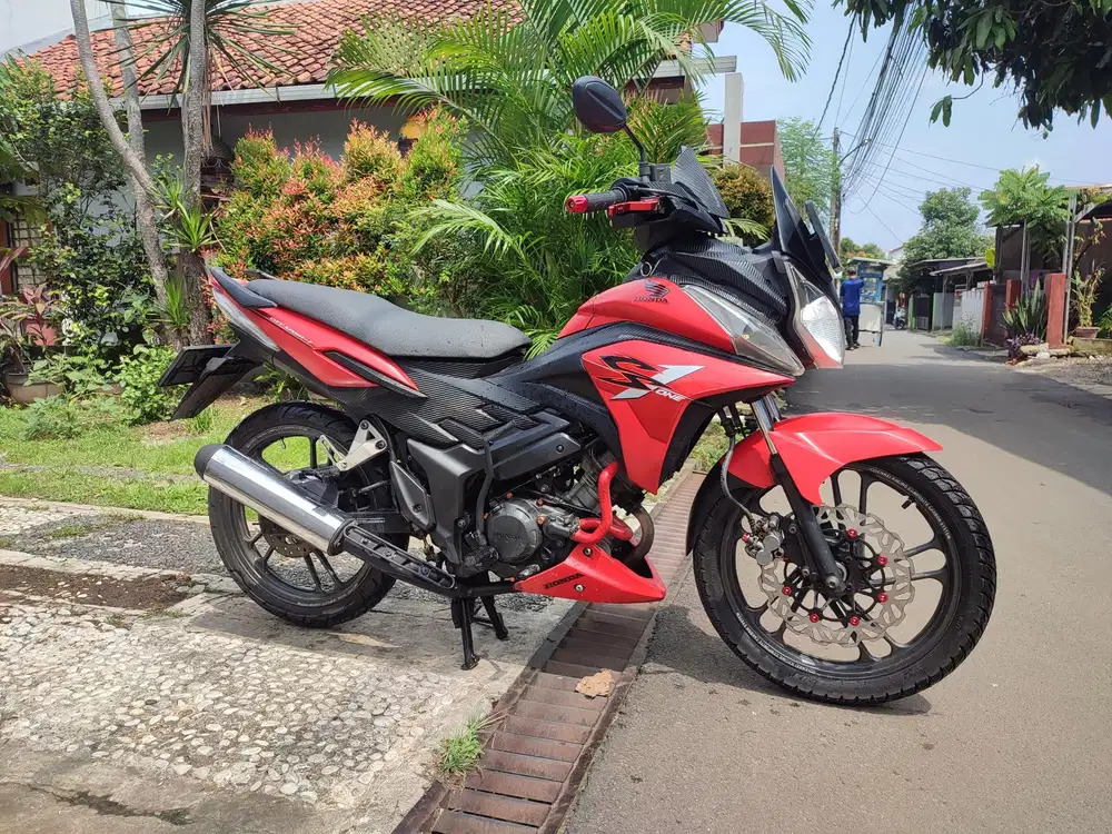 HONDA CS 1 TAHUN 2009