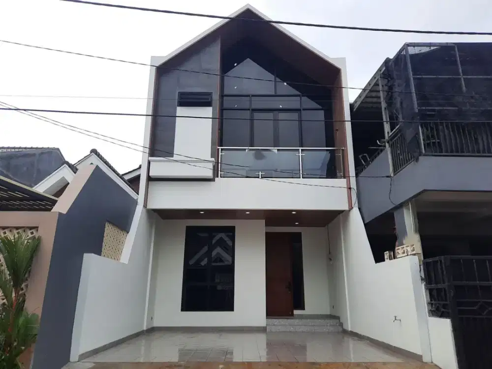 Dijual Rumah 2 Lantai di Cluster Bougenville By Rumah Chinida (Dw)