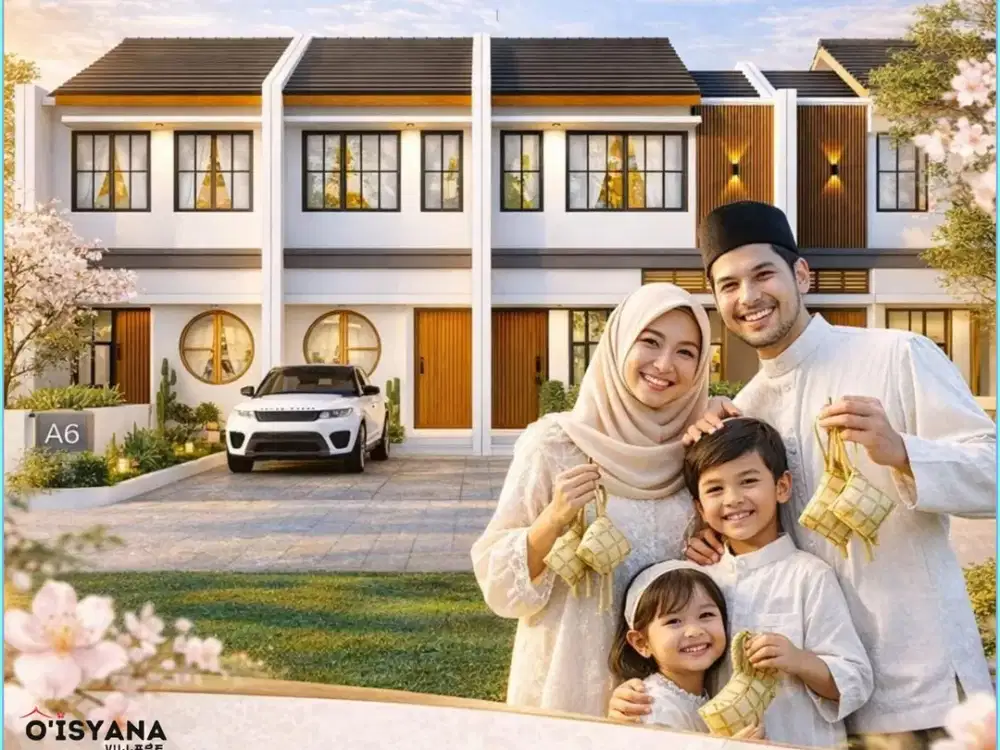 RUMAH 2 LANTAI JOGJA HARGA 400 JUTAAN SAJA DALAM CLUSTER DI SENTOLO