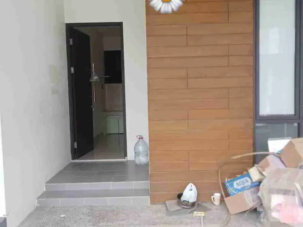 Rumah Bebas Banjir di Cluster Shinano JGC