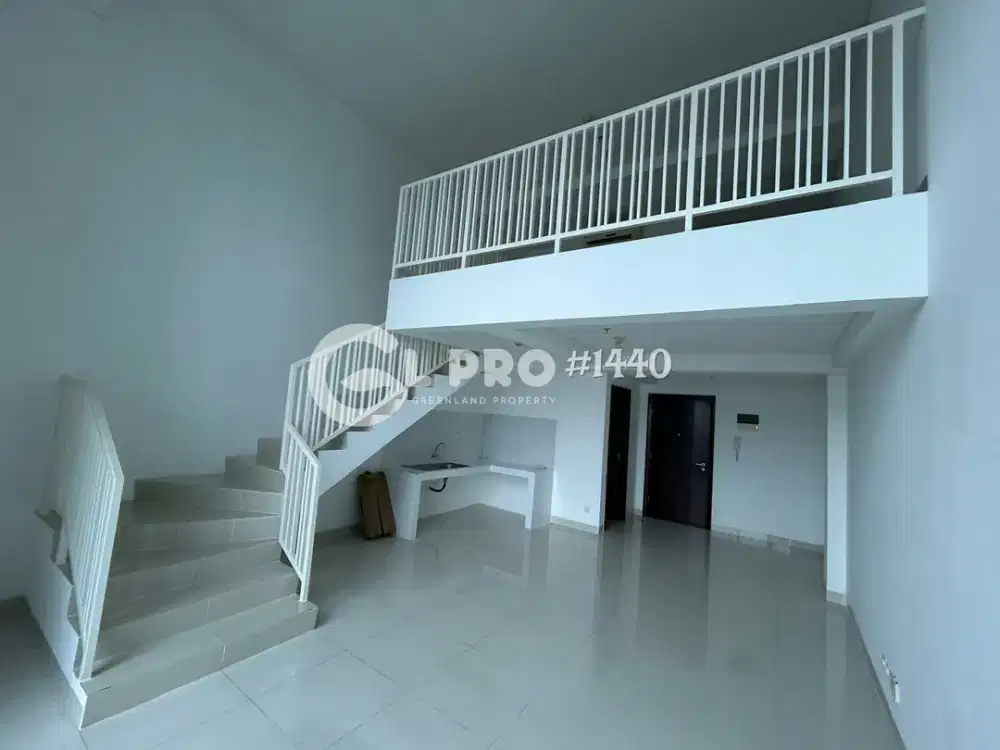 Disewakan Office Kantor Neo Soho Residence 96m2 Unfurnished Siap Huni