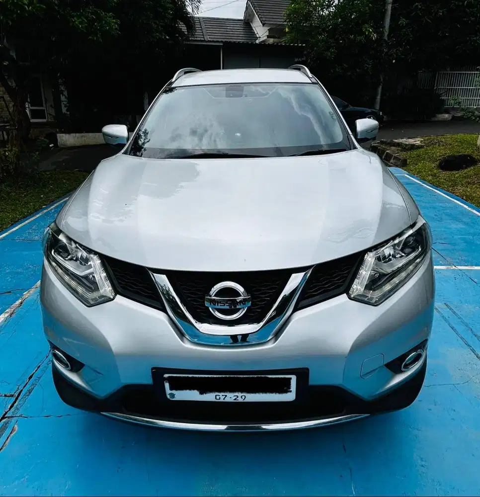 Nissan Xtrail 2.5 Pembelian 2016, NIK 2015