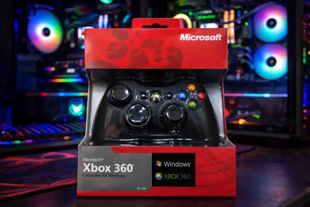 Stick Xbox 360 PC Plug And Play