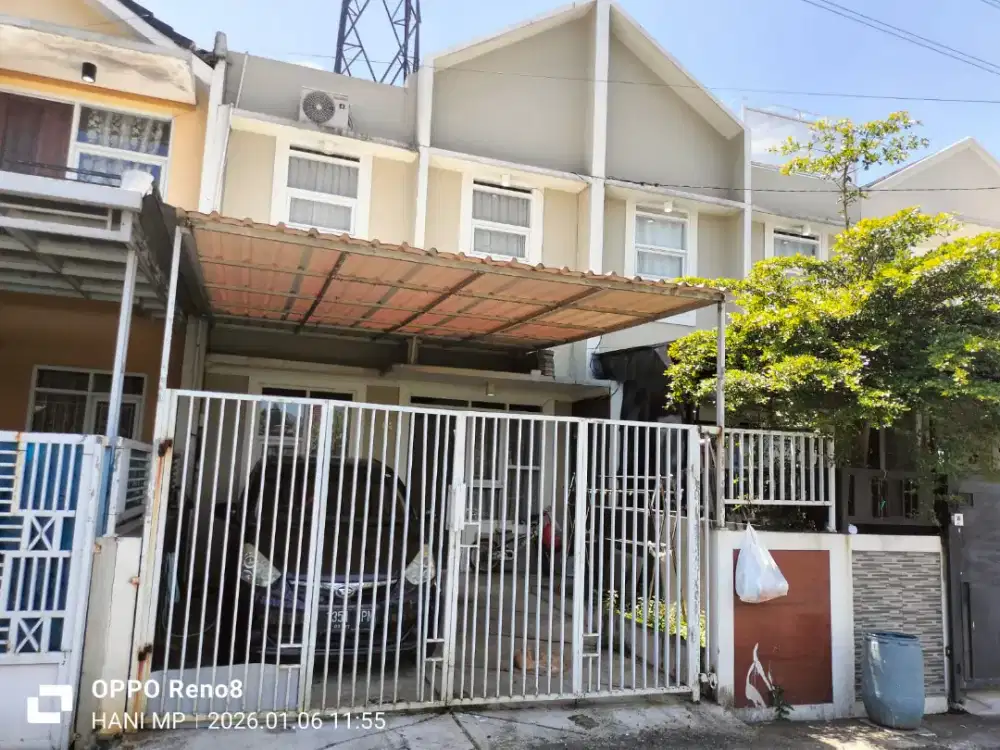 JUAL RUMAH ARCAMANIK KOTA BANDUNG