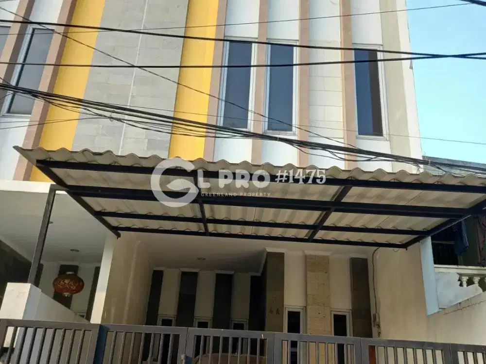 Dijual Rumah Tinggal Luas Tanah 72m2 di Komplek Sunter Mas Tengah