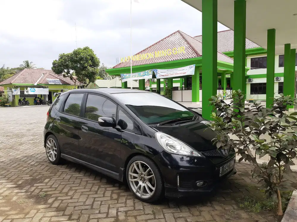 Honda Jazz 2012 Bensin