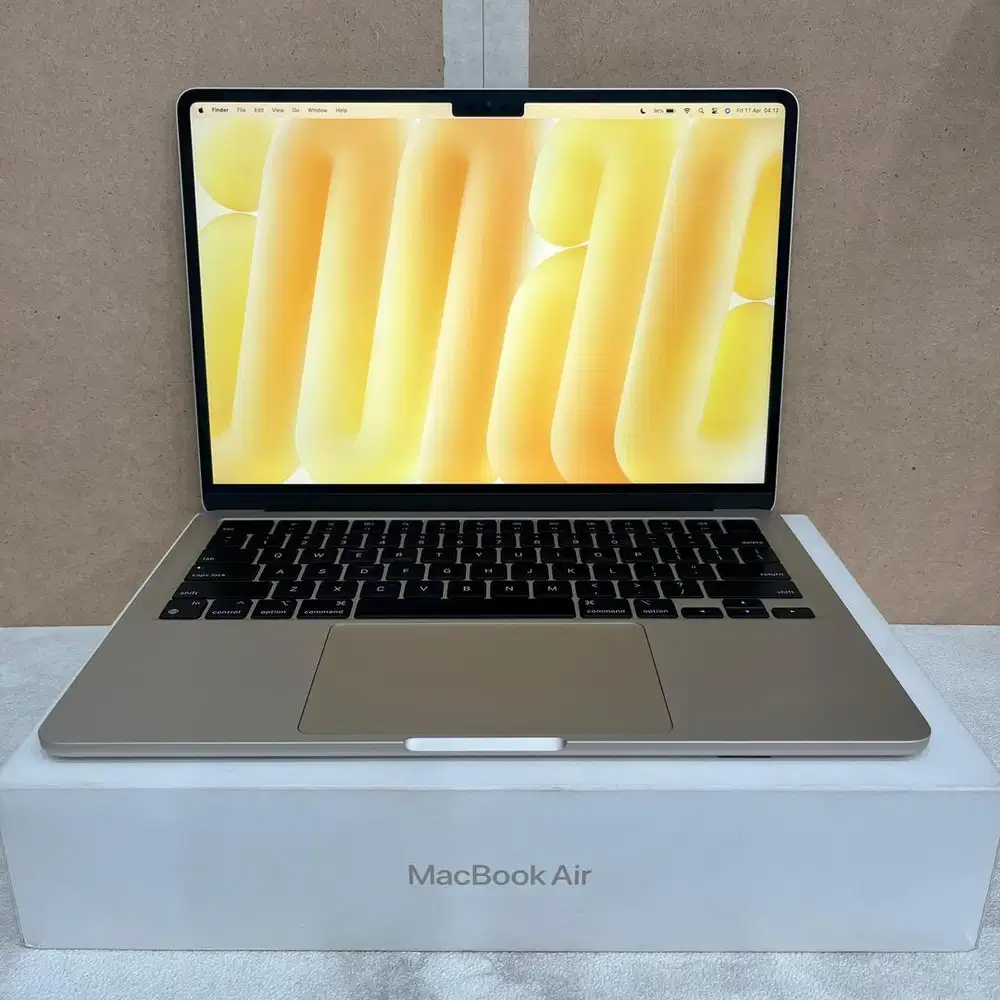 MacBook Air 13 inch 2022 M2 16/256GB Fullset second ibox