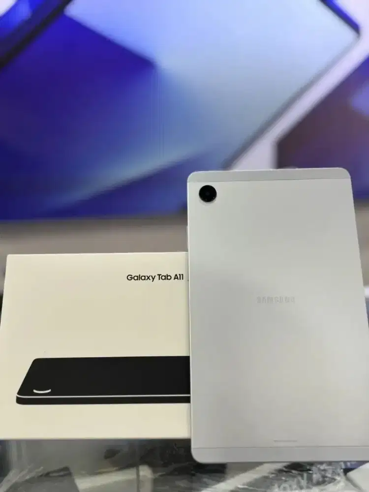 NEW GALAXY TAB A11 4 64 WIFI ONLY