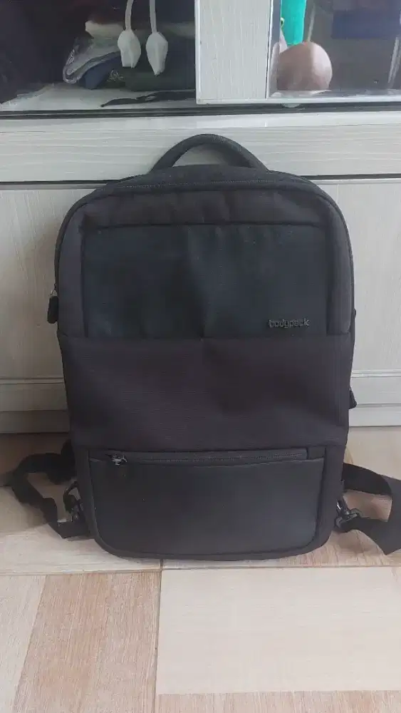 TAS Bodypack laptop
