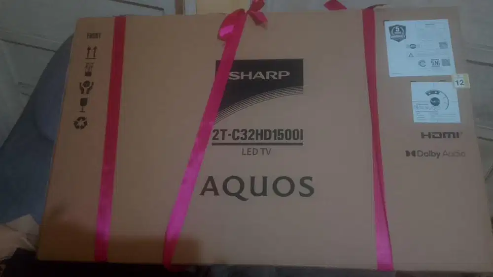 LED TV SHARP AQUOS 32 inch