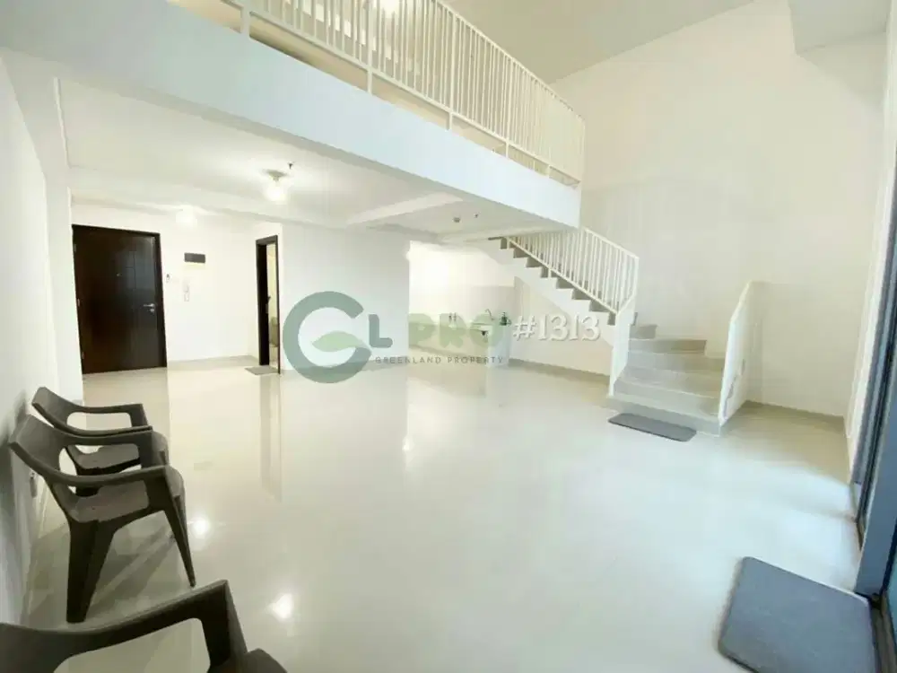 Soho Residence Ebony 124 sqm di S Parman Jakarta Barat