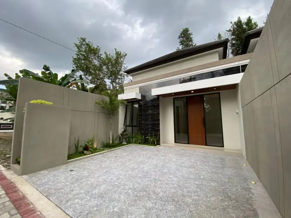 Full Bonus! Hunian Mewah, SHM, Lingkungan Tenang Dan Damai