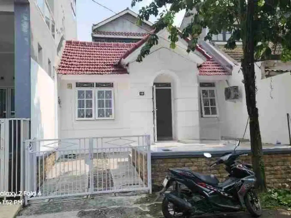 Di sewa rumah sentul city