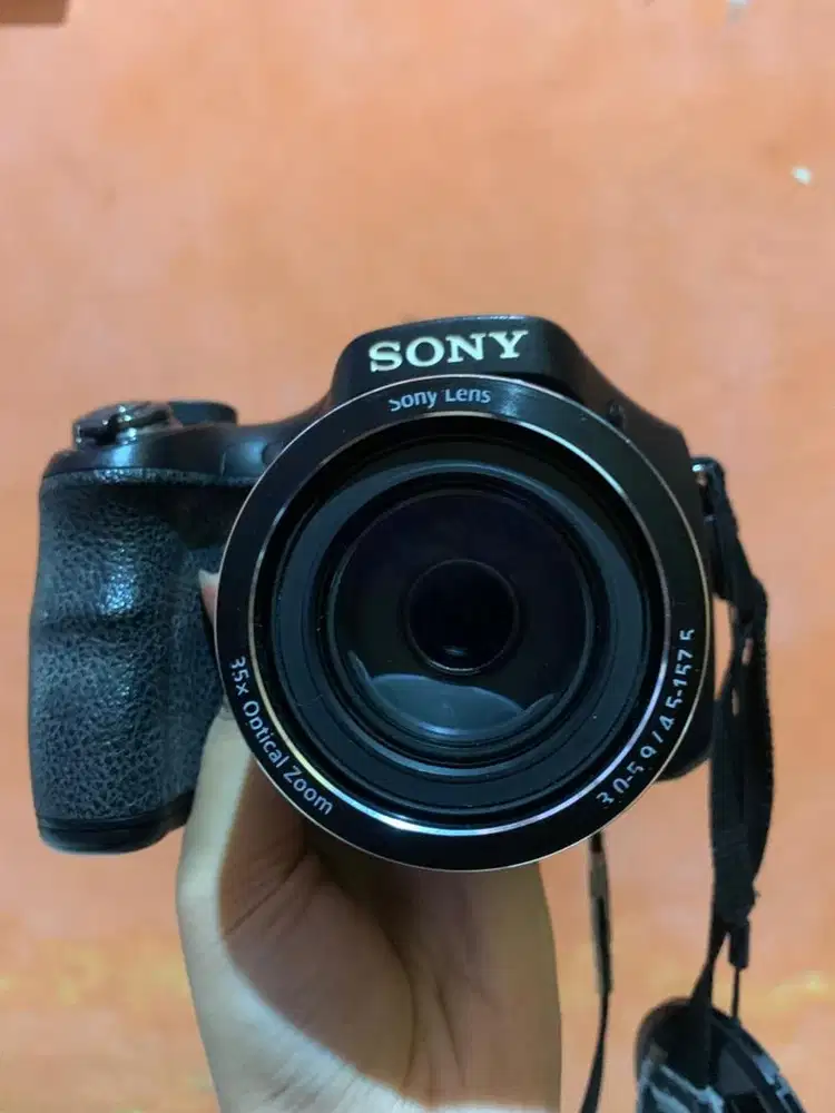 KAMERA SONY MURAH