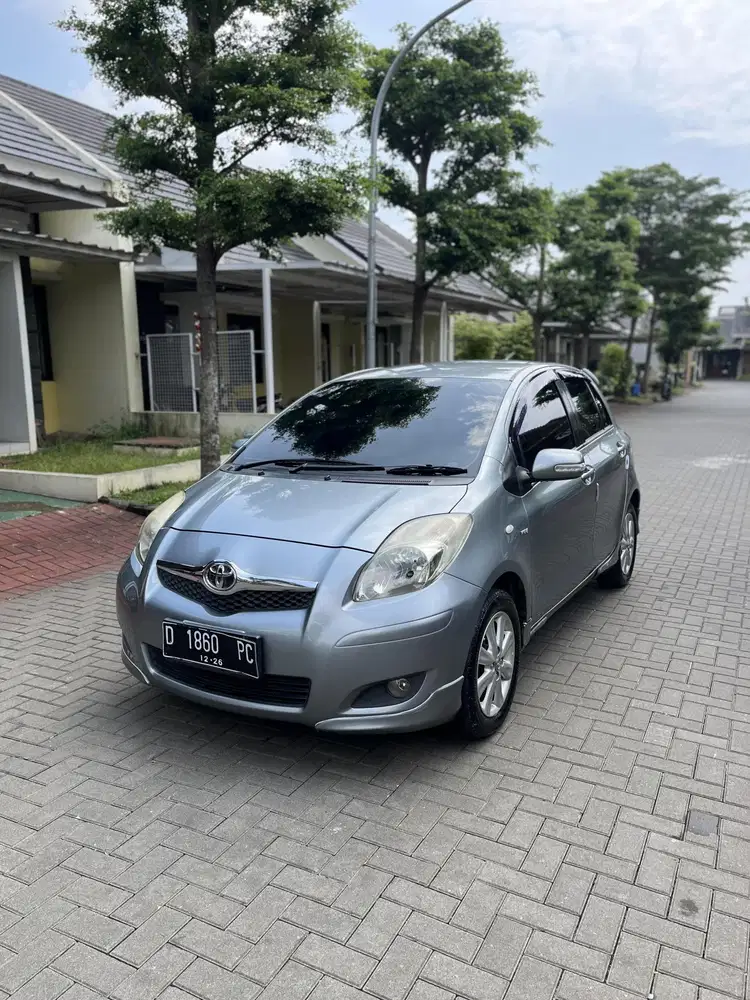 DP 5 JT | YARIS E 2011 MANUAL