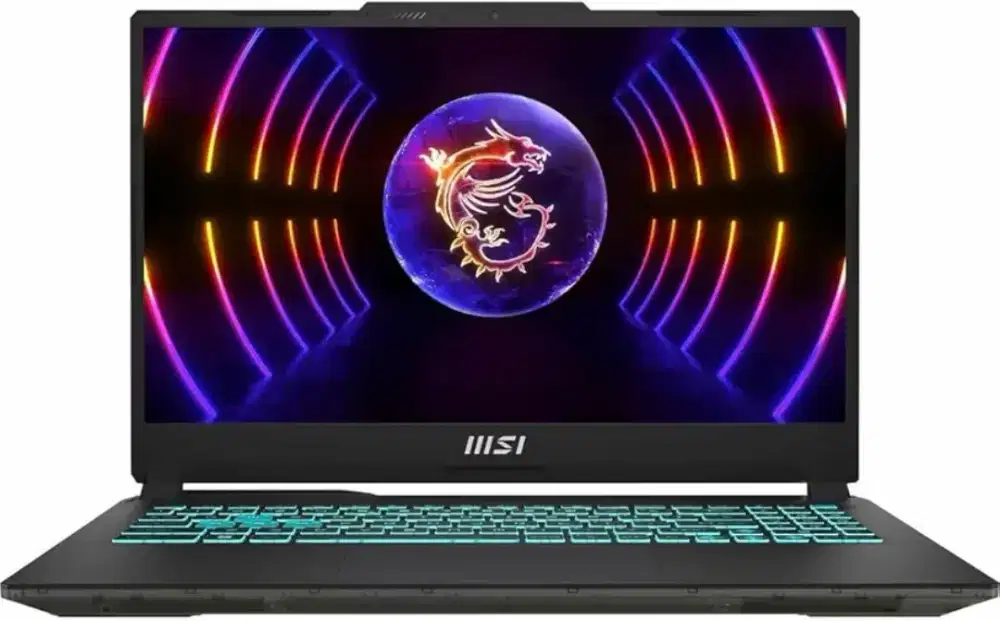 MSI CYBORG 15 A12UCX CORE i5 12450H RTX2050