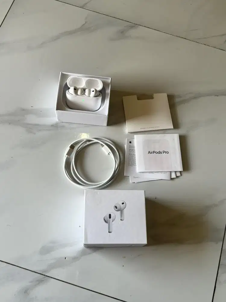 Airpods Pro 3 Fullset Nominus Garansi On Panjang