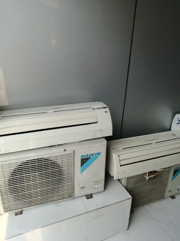 Ac inverter 1 pk Daiki