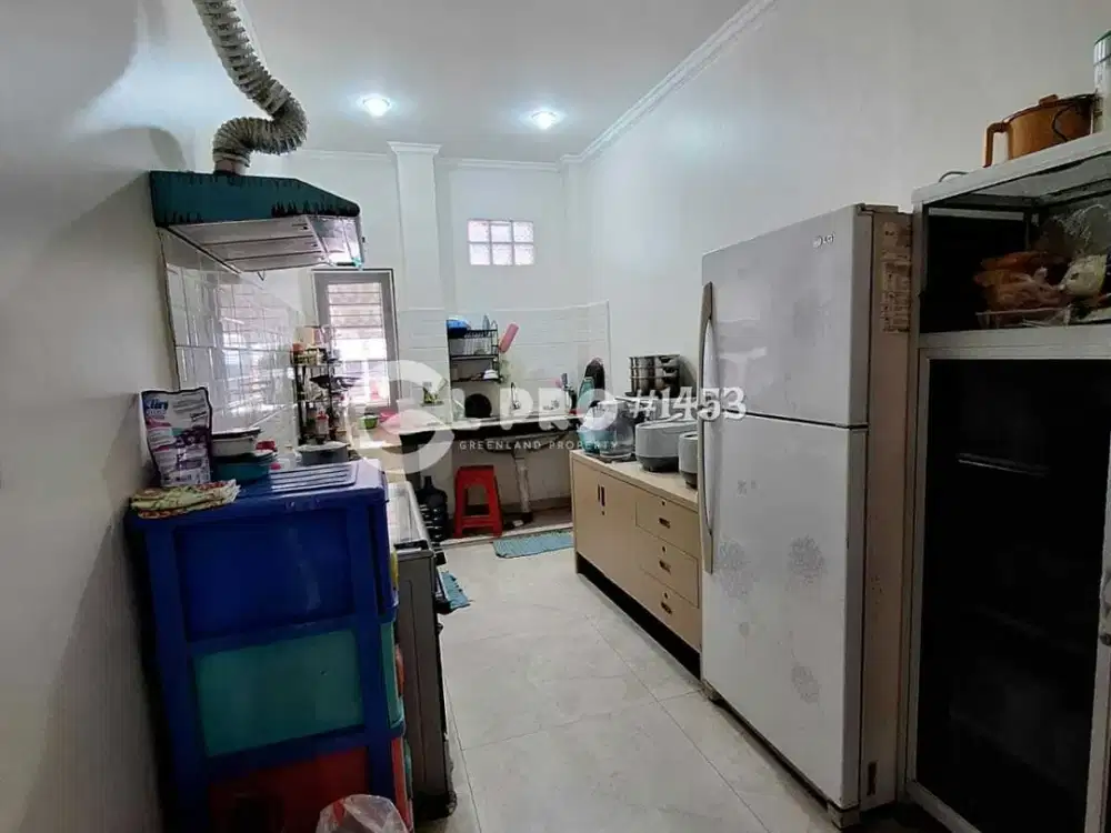 Dijual Rumah Toko Ruko Luas 404m2 Cocok Buat Usaha di Pinggir Jalan