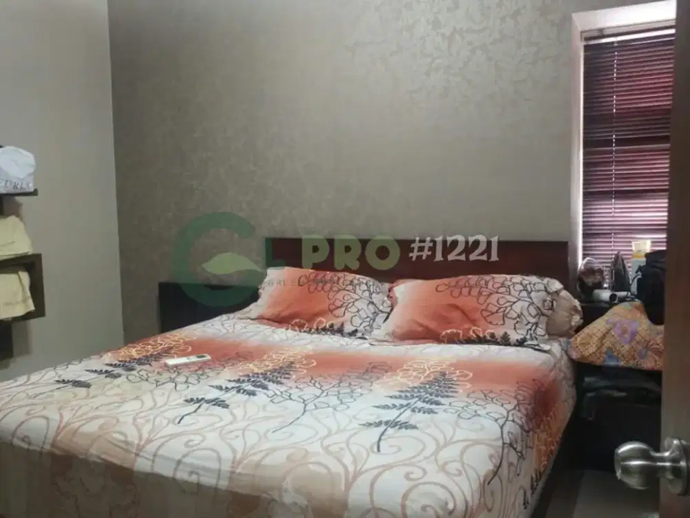 Dijual Mediterania Garden 2 Tanjung Duren 3 Kamar Furnished