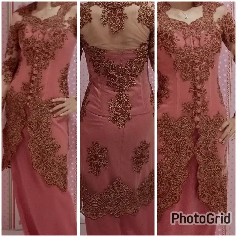 Kebaya klasik premium