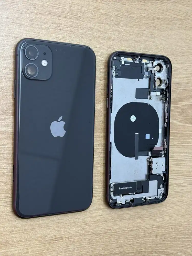 Housing iPhone 11 Black