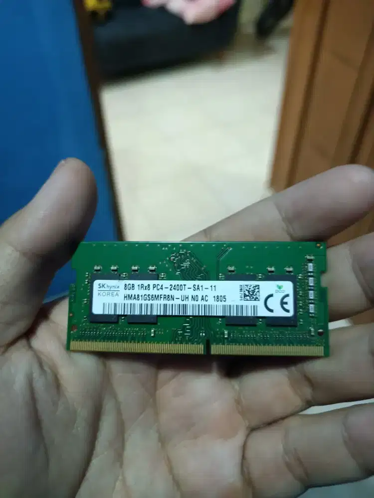 Ram Laptop Skhynix 8Gb DDR4