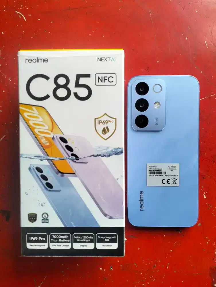 Realme C85 8/256