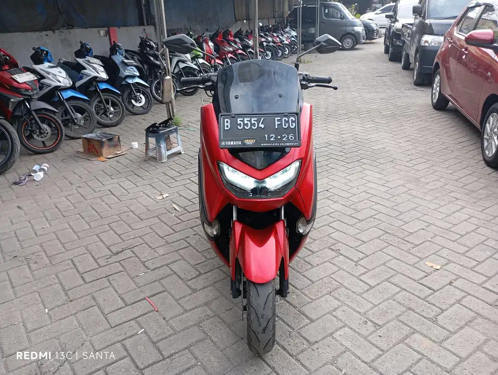 [PROMO] Yamaha NMAX 155 New Keyyles Tahun 2021 Surat Komplit