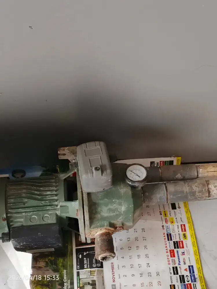 Jetpump dapauto 50 meter