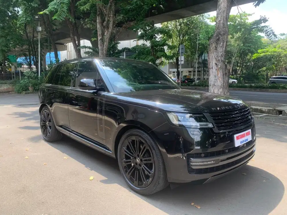 Range Rover 3.0D HSE - KM 9000 - 2022