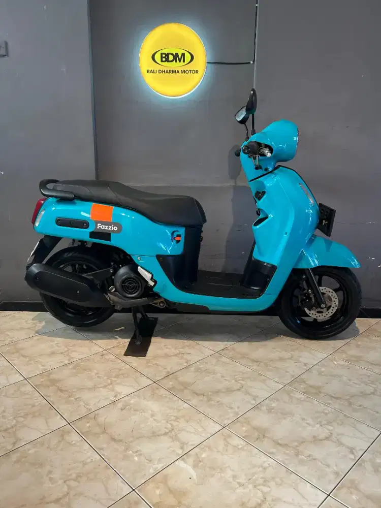 Yamaha. Fasio 125 CC thn 2024 cash. Bali dharma motor