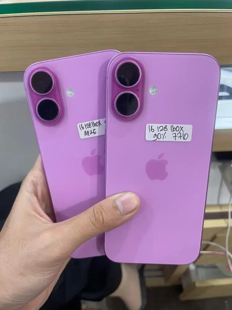 Iphone 16 128 ibox