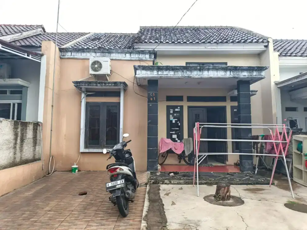 Dijual Cepat Rumah