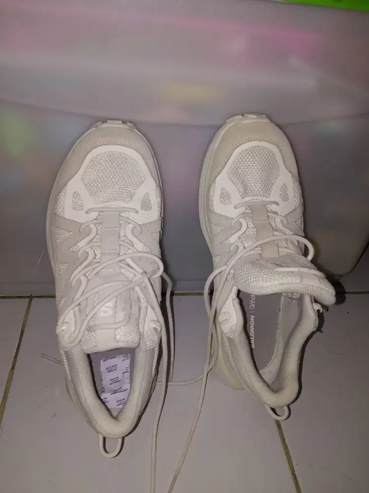 Sepatu Salomon Ori