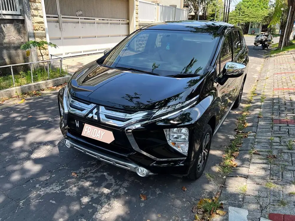 CAT ORI 100% | KM 30rb | XPANDER ULTIMATE 2021 x cross livina rush