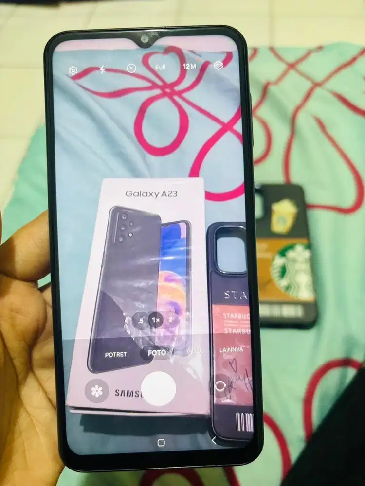 Samsung A23 Ram 6/128