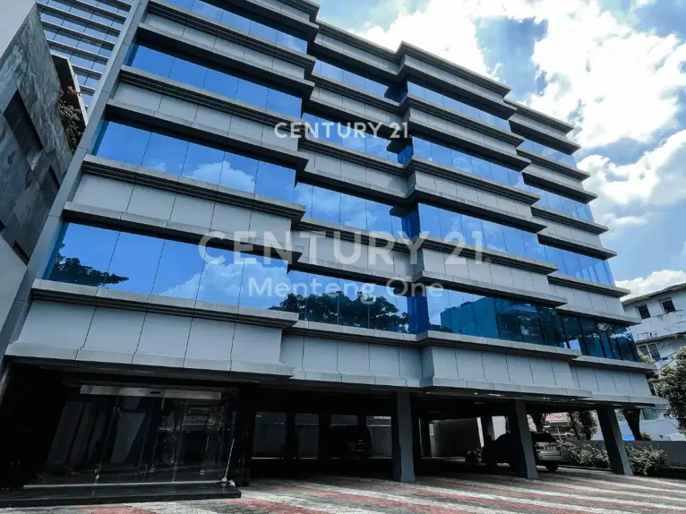 Gedung Baru 5 Lantai Dekat TB Simatupang