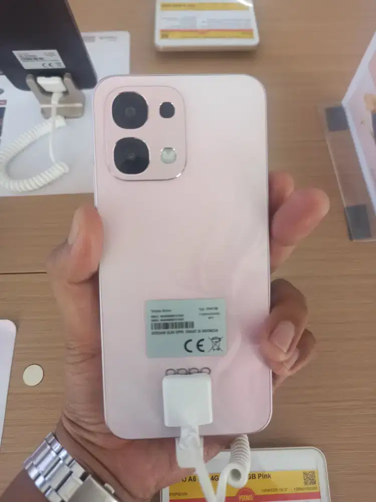 Oppo A6 Pro 4G 8/128Gb Pink