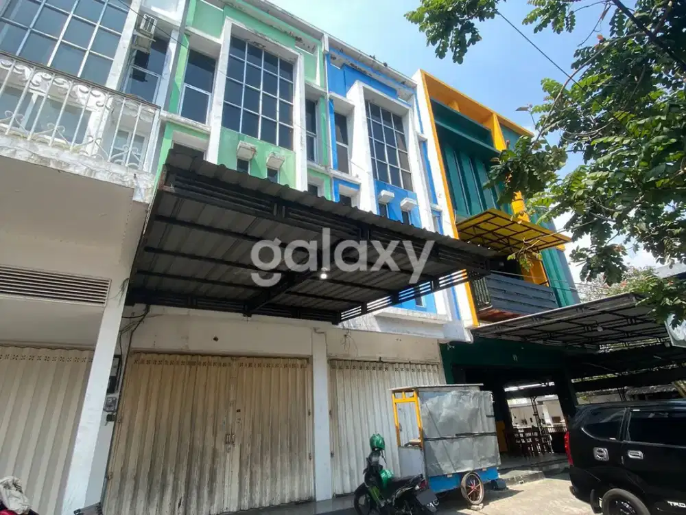 Ruko Strategis di Sukarno Hatta Lowokwaru Malang GMK02466