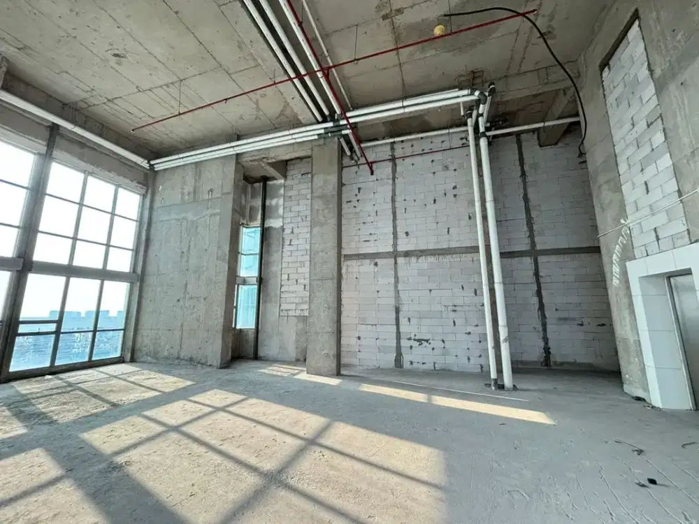 Jual Murah Cepat Penthouse Apartemen St Moritz Puri Indah Jakarta Barat