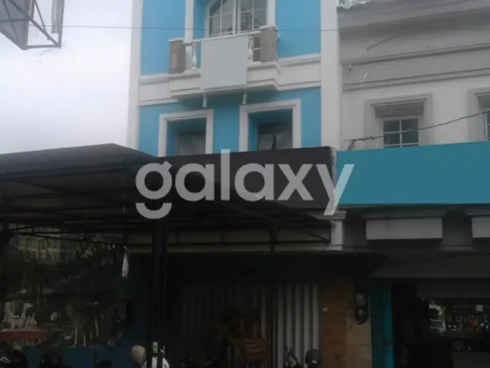 Ruko Strategis Taman Niaga Sukarno Hatta Lowokwaru Malang GMK00520