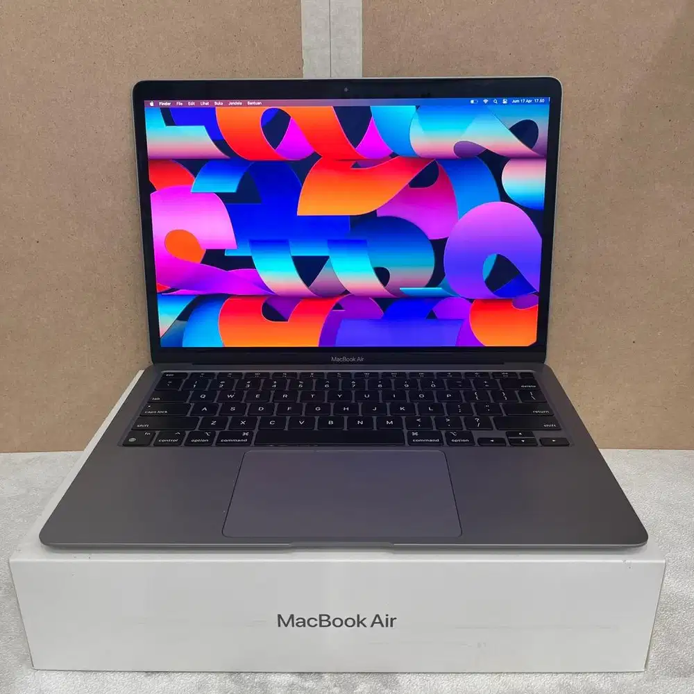 MacBook Air 13 inch 2020 M1 8/256GB fullset