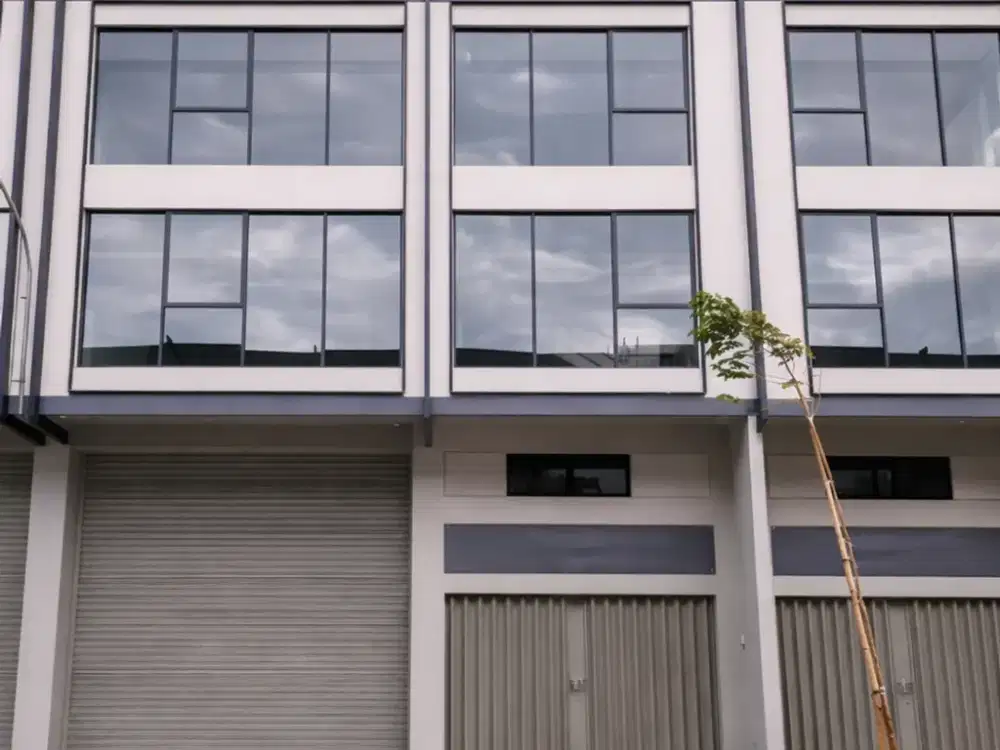 Gudang Duta Indah Starhub Tangerang 9x42,5 382m2 Strategis Dekat Bandara