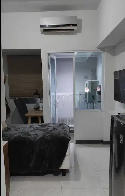 Over Kredit Apartemen LRT City Ciracas Full furnish