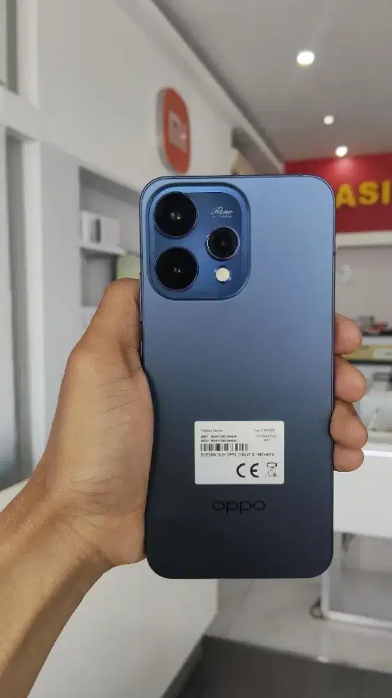 Oppo Reno 15F 5G 8+8/256