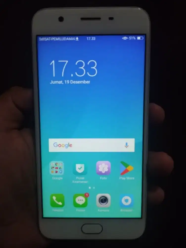 Jual Oppo A57 Batangan